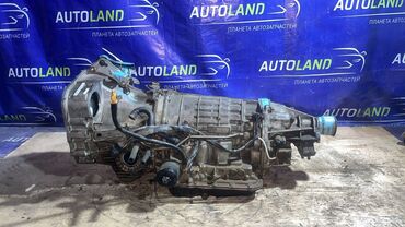 на опель вектра а: Өткөргүч куту Автомат Subaru 2005 г., Колдонулган