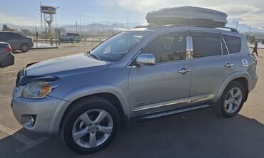 Toyota: Toyota RAV4: 2010 г., 2.5 л, Автомат, Газ, Кроссовер — 2