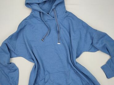 sweter atmosphere: Bluza z kapturem damska, rozmiar XL