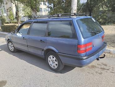 sequoia 2010: Volkswagen Passat: 1993 г., 1.8 л, Механика, Бензин, Универсал — 3