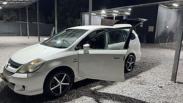 рейка приус: Honda Stream: 2003 г., 2 л, Автомат, Бензин, Универсал — 5