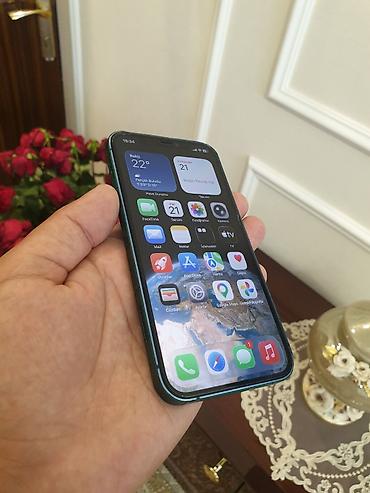 Apple iPhone: IPhone 12, Mavi, Face ID — 1