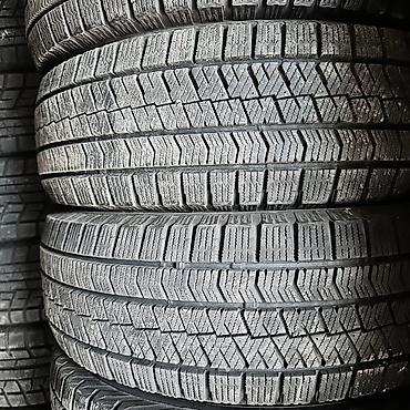 15: Шины 195 / 65 / R 15, Зима, Б/у, Пара, Легковые, Япония, Bridgestone — 2