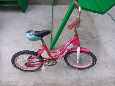 Uşaq velosipedləri: İşlənmiş İki təkərli Uşaq velosipedi 12", sürətlərin sayı: 7, Ünvandan götürmə -da lalafo.az — 7 Uşaq velosipedləri: İşlənmiş İki təkərli Uşaq velosipedi 12", sürətlərin sayı: 7, Ünvandan götürmə — 7