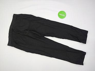 pull and bear spodenki dresowe: Spodnie materiałowe damskie, rozmiar 4XL — 3