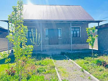 60: 🔥 Дом с коммуникациями в Айкол 🏡 60 м² (white box) 📐 Участок 4 сотки — 3