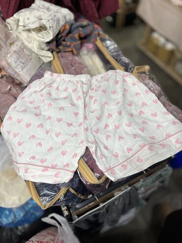 Шорты: Шорты для сна и для дома Рынок Орто-Сай «Оберон» 1️⃣📍7 ряд 122 кон-р — 6