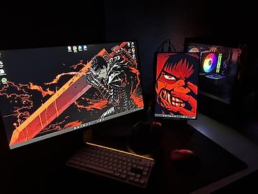 Настольные ПК и рабочие станции: Компьютер, ядер - 16, ОЗУ 32 ГБ, Игровой, Новый, Intel Core i5, NVMe — 1