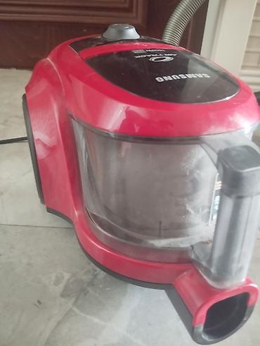 Tozsoranlar: Samsung tozsoran – Air Track texnologiyalı, torbasız - Güc:1600W - — 2