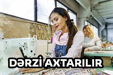 santexnik ütüsü: Mağazaya dərzi xanım axtarılır. Ətraflı məlumat üçün zəhmət olmazsa — 1
