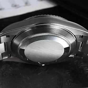 Ručni satovi: San Martin SN0059-G V2 -40mm-MOP Plava/Rolex Datejust Potpuno NOV — 18