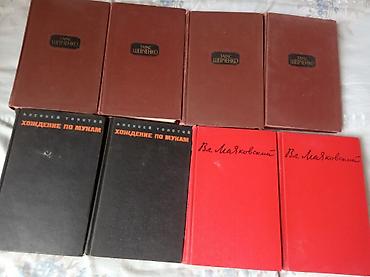 rus dilinde kitablar: Rus dilində klassik ədəbiyyat toplusu - Lev Tolstoy – çoxcildlik — 3