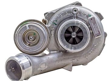 Turbo kompressor (turbin) avtomobil mühərriki üçün nəzərdə tutulmuş