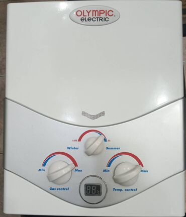 Pitiminutkalar: Su qızdırızı Olympic Electric 6 lt.! "OLYMPIC ELECTRIC" - Misir — 2