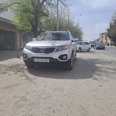 Kia: Kia Sorento: 0.2 l | 2010 il Ofrouder/SUV