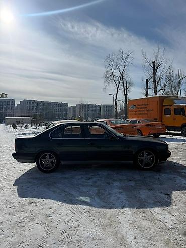 BMW: BMW 5 series: 1992 г., 2.8 л, Седан at lalafo.kg — 5 BMW: BMW 5 series: 1992 г., 2.8 л, Седан — 5