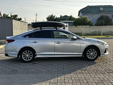 акамуляторы: Hyundai Sonata: 2019 г., 2 л, Автомат, Газ, Седан — 5