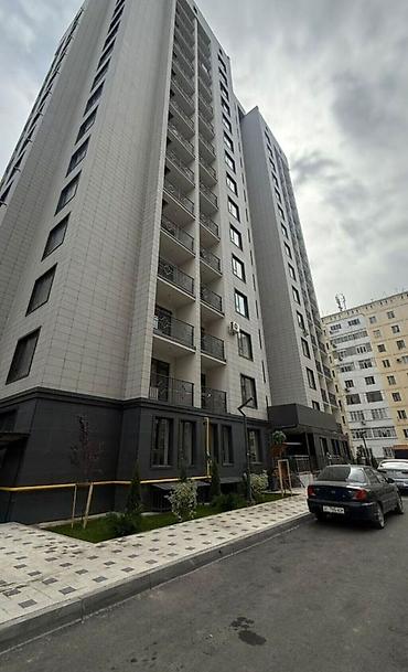 Продажа квартир: 3 комнаты, 87 м², Пишпек Элитка, 15 этаж, Евроремонт — 2