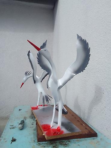 Другой декор и предметы интерьера: Декор для сада — 24