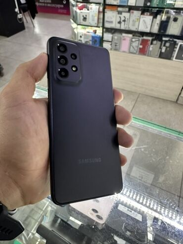 ddr3 памяти ноутбука: Samsung Galaxy A33 5G, 128 ГБ, түсү - Кара