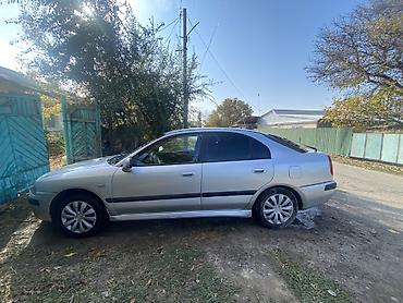 Mitsubishi: Mitsubishi Galant: 2000 г., 1.8 л, Автомат, Бензин, Седан — 8