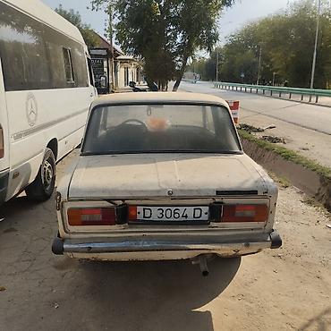 квадро: ВАЗ (ЛАДА) 2106: 1998 г., 1.6 л, Механика, Бензин, Седан — 2