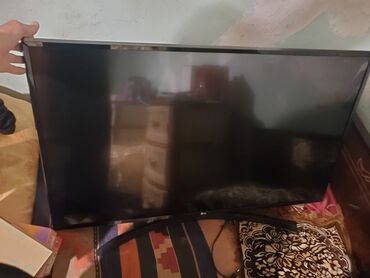 İşlənmiş Televizor LG 43" Pulsuz çatdırılma