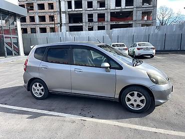 Honda: Honda Fit: 2003 г., 1.3 л, Автомат, Бензин, Хэтчбэк — 2