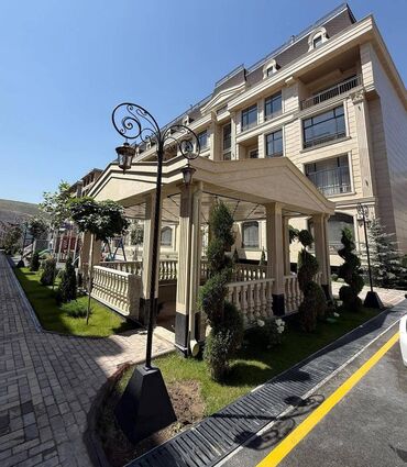 сдаю квартиру жм кок жар: 4 комнаты, 139 м², Элитка, 2 этаж, Дизайнерский ремонт