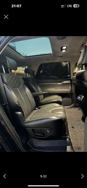 капитан: Hyundai Palisade: 2019 г., 2.2 л, Автомат, Дизель, Кроссовер — 4