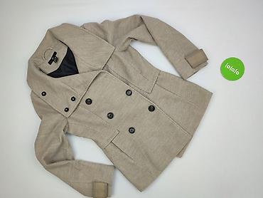 hm prochowiec: H&M, Płaszcz damski, rozmiar M — 2