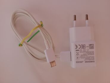 hp adapter: Kabel Samsung, Type C (USB-C), İşlənmiş