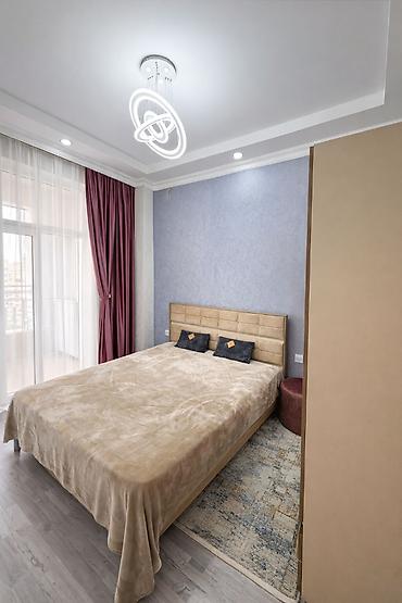azadliq ev: 2 otaqlı, Yeni tikili, 55 kv. m — 7