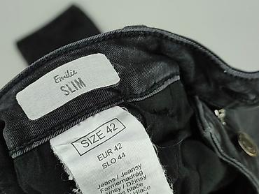 mango polska outlet: Orsay, Jeansy damskie, rozmiar XL — 5