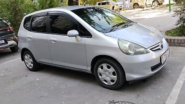 Honda: Honda Fit: 2002 г., 1.3 л, Вариатор, Бензин, Хэтчбэк — 4