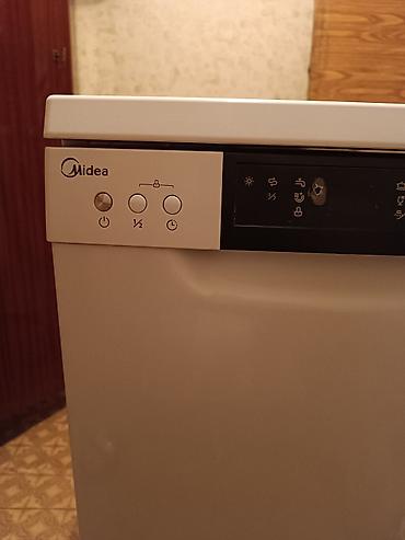 midea ft4040: Посудомойка, Б/у, Самовывоз, Платная доставка — 2
