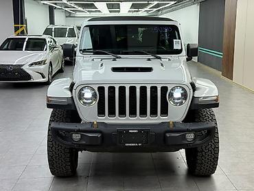 jeep cheroki: Jeep Wrangler: 2022 г., 6.4 л, Автомат, Бензин, Внедорожник — 1