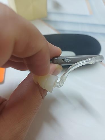 Слуховые аппараты: Слуховой аппарат Phonak Baseo Q15-SP + аксессуары Комплектация и — 2