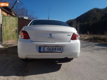 Οχήματα: Peugeot 301: 1.2 l. | 2013 έ. | 137000 km. Λιμουζίνα