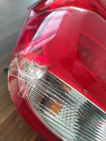 stoplar: Chevrolet Aveo sedan üçün orijinal arxa sağ stop-farı (GM 42569440) — 3