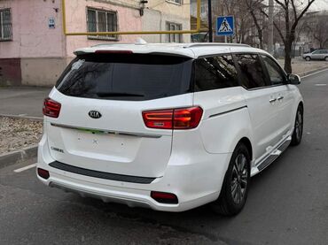 Kia: Kia Carnival: 2018 г., 2.2 л, Автомат, Дизель, Минивэн — 2