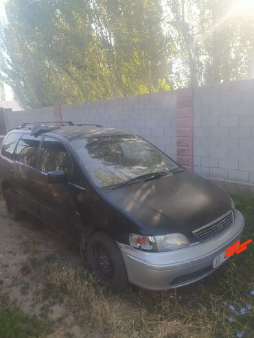 Honda: Honda Odyssey: 1998 г., 2.3 л, Автомат, Бензин, Минивэн — 5