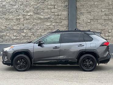 оочень: Toyota RAV4: 2020 г., 2.5 л, Гибрид, Кроссовер — 6