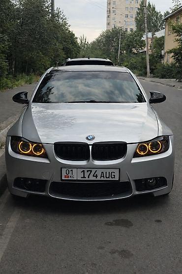 BMW: BMW 3 series: 2009 г., 3 л, Автомат, Бензин, Седан — 6