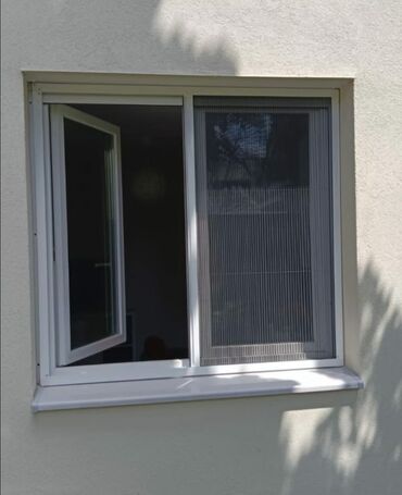 витражные окна в доме: Москитная сетка, Для окна, Бесплатная установка