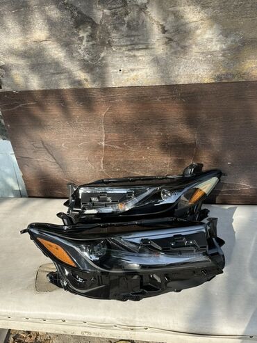 лед фара на авто: Алдыңкы фаралар комплектиси Toyota 2024 г., Жаңы, Оригинал