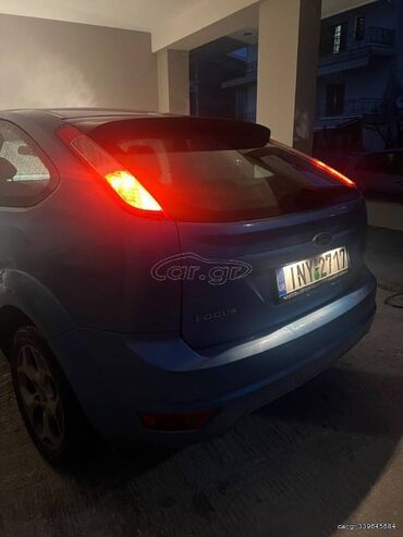 Transport: Ford Focus: 1.6 l | 2008 year | 150000 km. Coupe/Sports