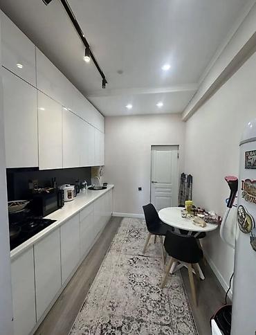 Продажа квартир: 1 комната, 40 м², Элитка, 3 этаж, Евроремонт — 6