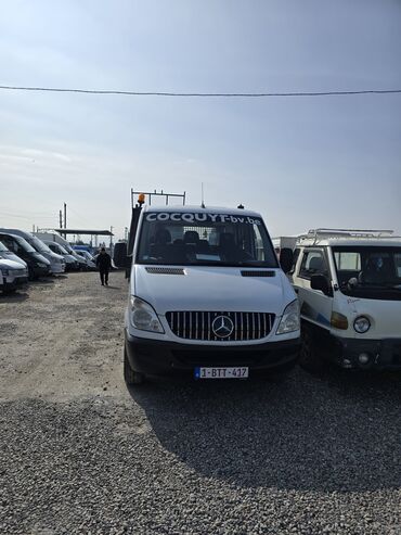 туманники на гольф 3: Легкий грузовик, Mercedes-Benz, Дубль, 3 т, Новый