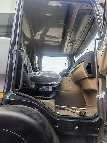 Грузовики: Грузовик, Howo — 8